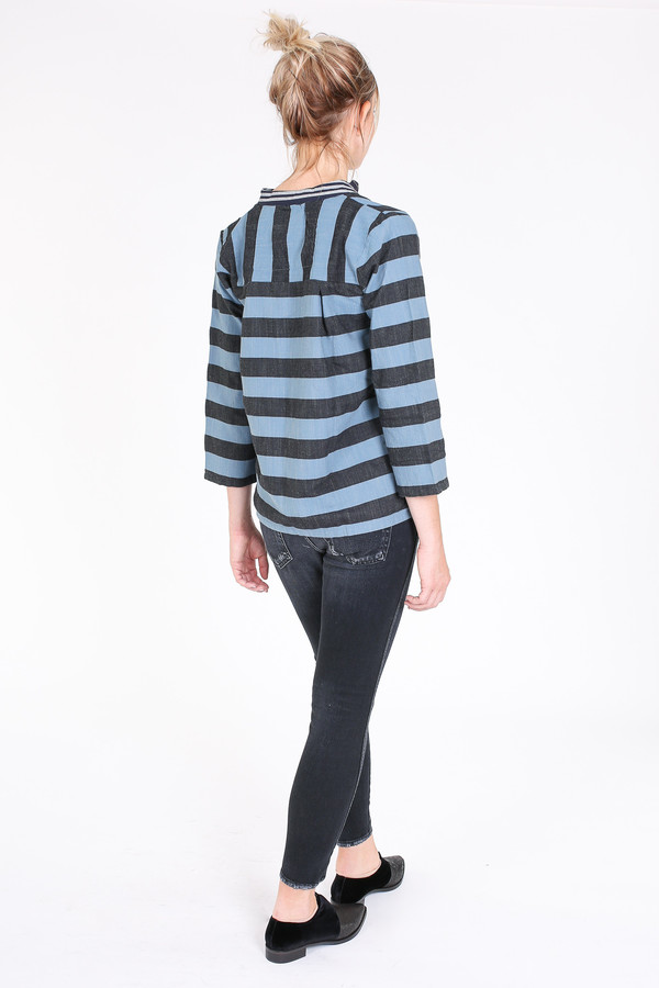 Ace & JIg Smith top in Regent Ace & JIg Smith top in Regent