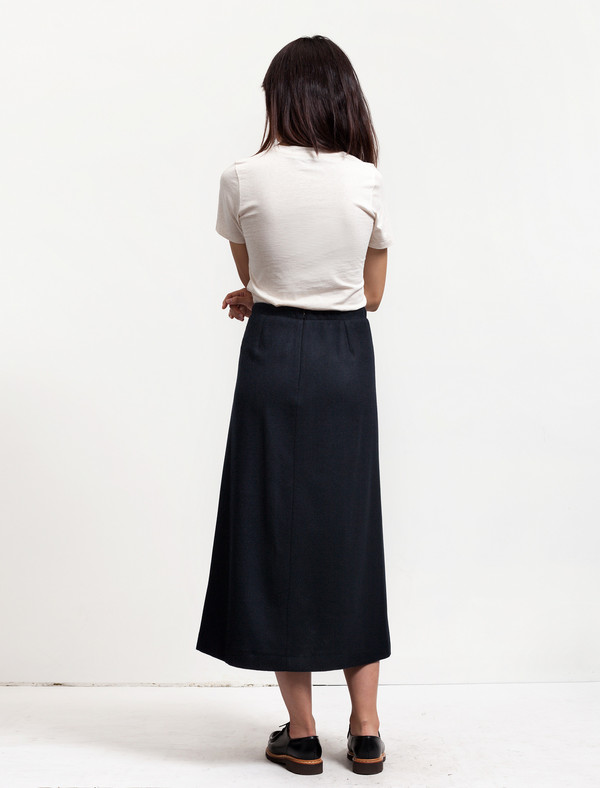 Stephan Schneider Womens Skirt Depict Night Stephan Schneider Womens Skirt Depict Night