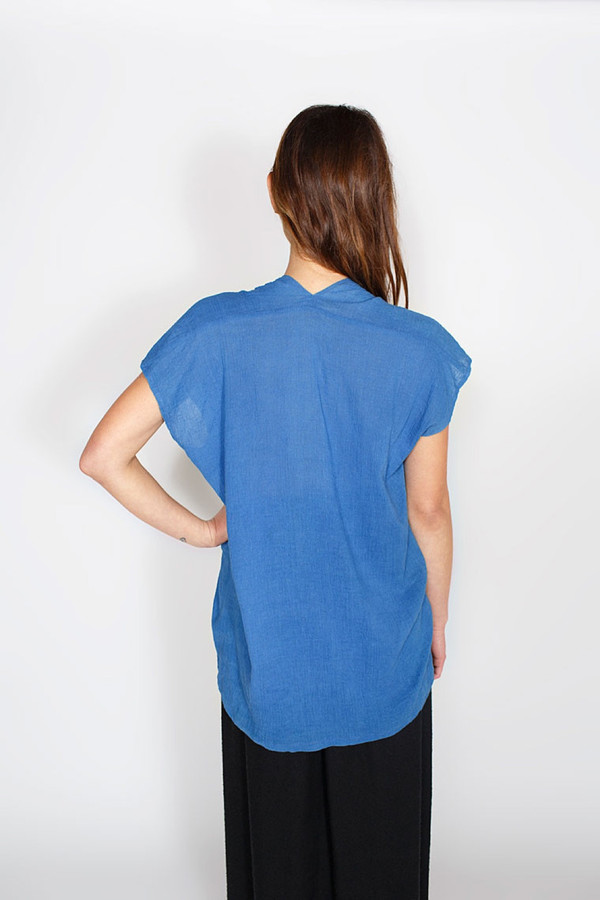 Miranda Bennett Everyday Top - Cotton Gauze Miranda Bennett Everyday Top - Cotton Gauze