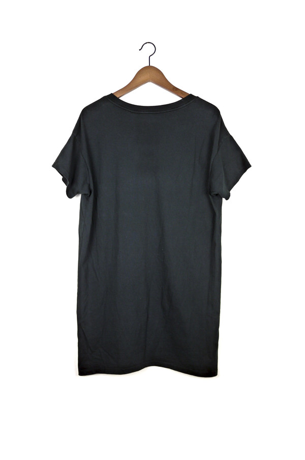 Skargorn #60 Tee Dress, Black Wash Skargorn #60 Tee Dress, Black Wash