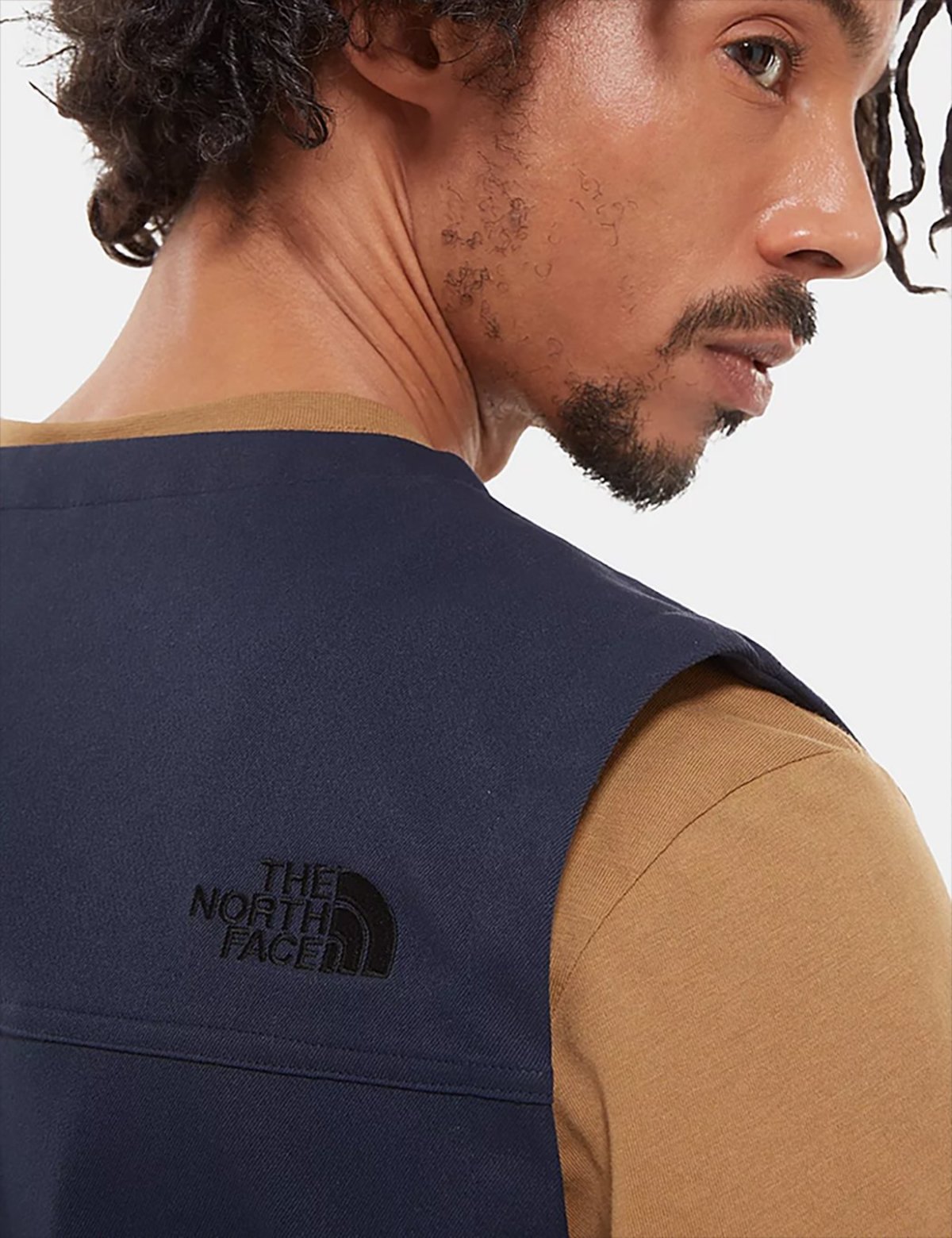 the north face wild vest