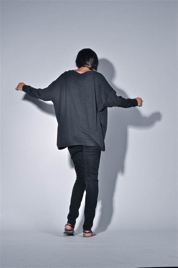 Skargorn #62 Long Sleeve Tee, Milk Wash Skargorn #62 Long Sleeve Tee, Milk Wash