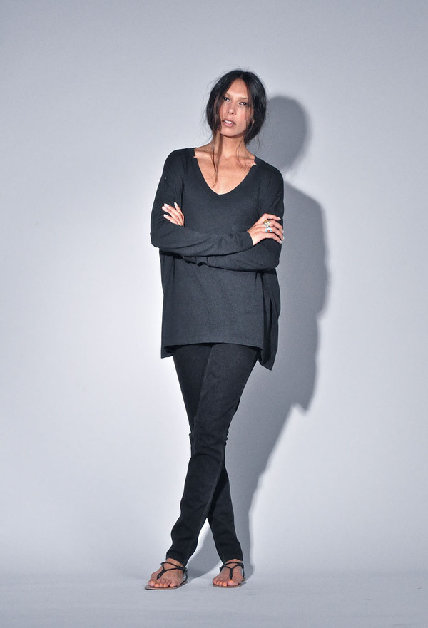 Skargorn #62 Long Sleeve Tee, Petrol Wash Skargorn #62 Long Sleeve Tee, Petrol Wash
