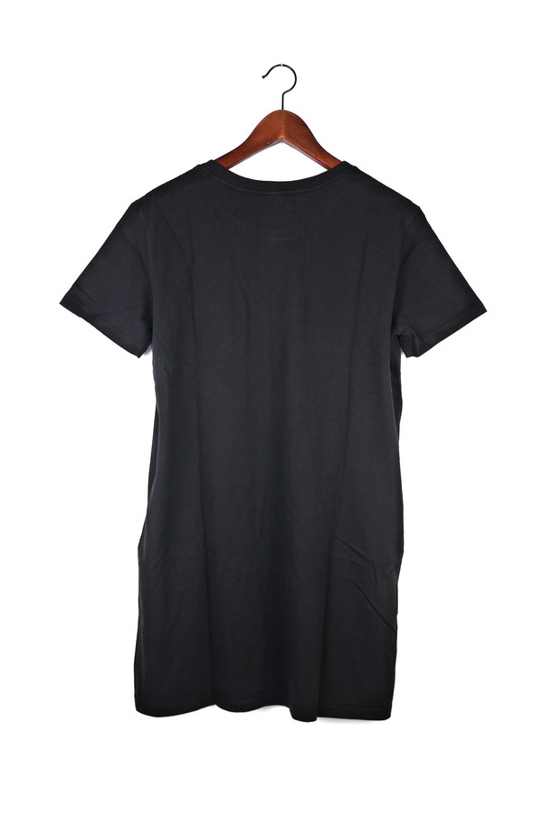 Skargorn #69 Tee Dress, Black Wash Skargorn #69 Tee Dress, Black Wash