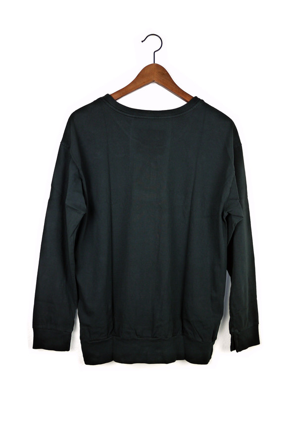 Skargorn #88 Sweatshirt Tee, Black Wash Skargorn #88 Sweatshirt Tee, Black Wash