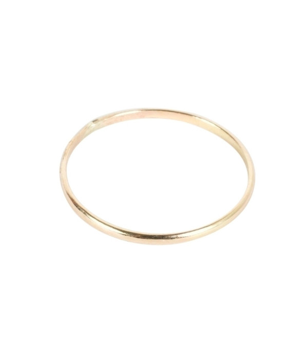 Catbird Mignon Memory First Knuckle Ring, 14K Yellow Gold Catbird Mignon Memory First Knuckle Ring, 14K Yellow Gold