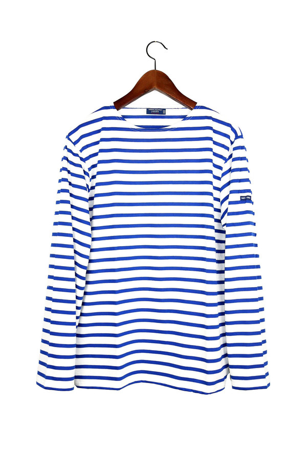 SAINT JAMES Minquiers 10, Neige/Gitane SAINT JAMES Minquiers 10, Neige/Gitane