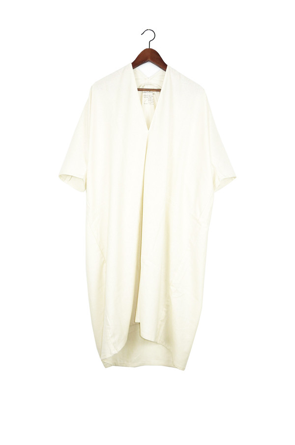 Miranda Bennett Muse Dress, Oversized, Natural Silk Noil Miranda Bennett Muse Dress, Oversized, Natural Silk Noil