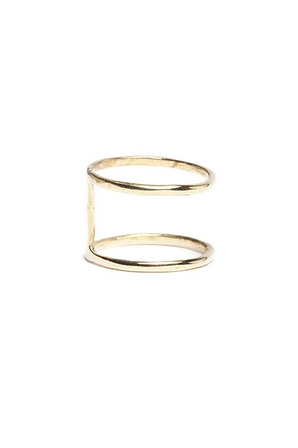 In God We Trust NYC Spacer Ring In God We Trust NYC Spacer Ring