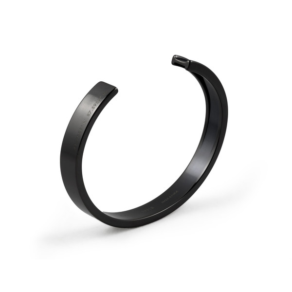 Black Titanium Chicago Bracelet Black Titanium Chicago Bracelet