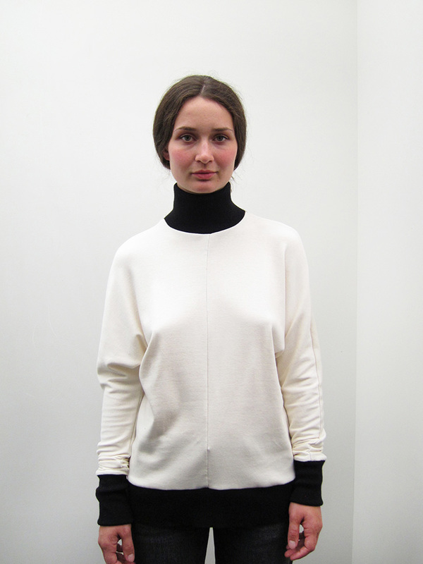 Alexa Stark Organic Cotton Long Sleeve Top Alexa Stark Organic Cotton Long Sleeve Top