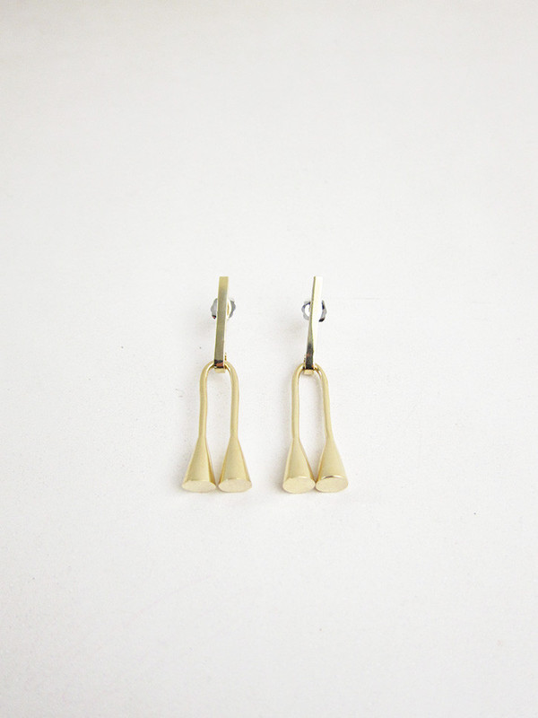 Quarry Petite Verne Earrings Quarry Petite Verne Earrings