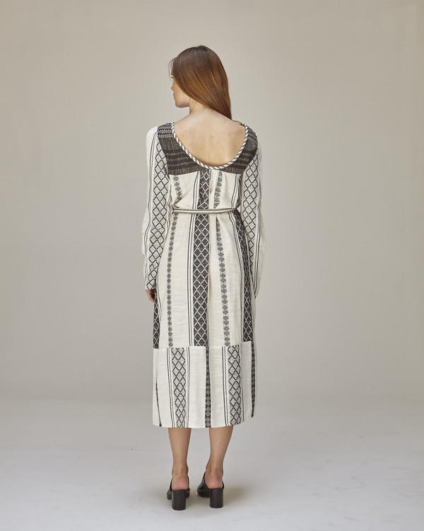 Ace & Jig Elliot Dress in Spirit Ace & Jig Elliot Dress in Spirit