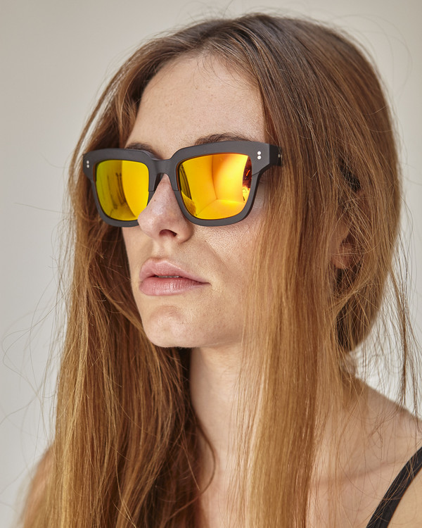 Opening Ceremony OC Dart Sunglasses in Black Opening Ceremony OC Dart Sunglasses in Black