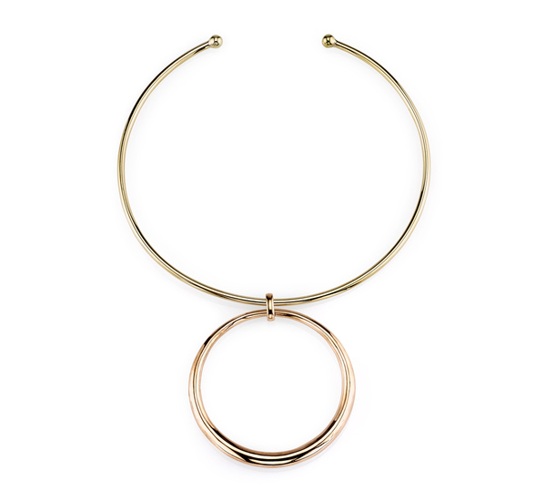 Rising Tusk Choker by Gabriela Artigas Rising Tusk Choker by Gabriela Artigas