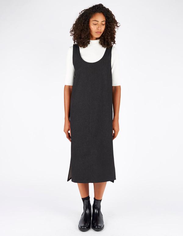 Ursa Minor Chao Dress Black Ursa Minor Chao Dress Black