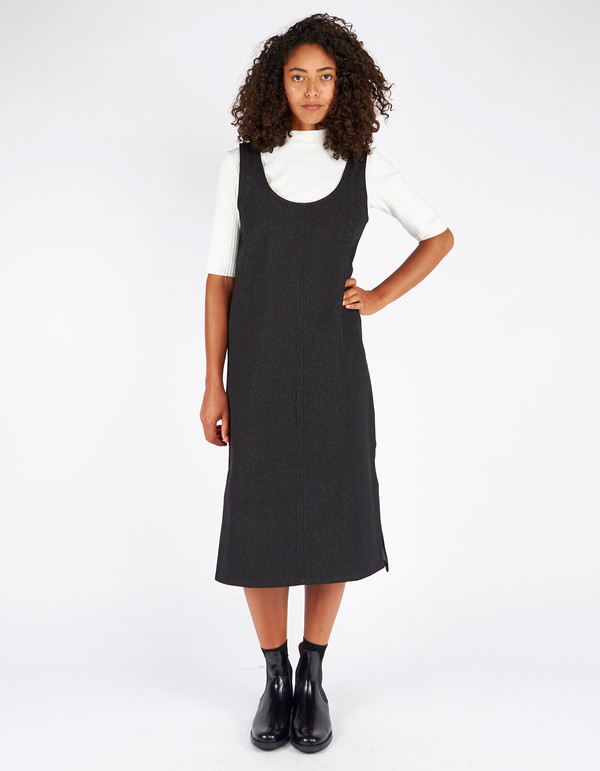 Ursa Minor Chao Dress Black Ursa Minor Chao Dress Black
