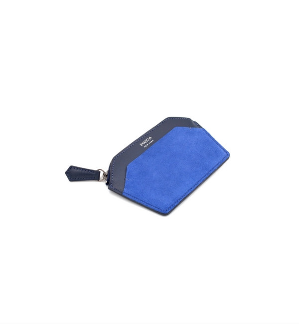 IMAGO-A Royal Blue + Navy No.38 Forma Wallet IMAGO-A Royal Blue + Navy No.38 Forma Wallet