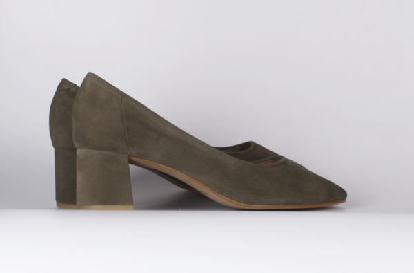 L'Intervalle Jupie Shoes (Khaki) L'Intervalle Jupie Shoes (Khaki)