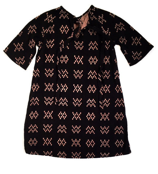 Ace & Jig Beatrice Dress / Black Sampler Ace & Jig Beatrice Dress / Black Sampler