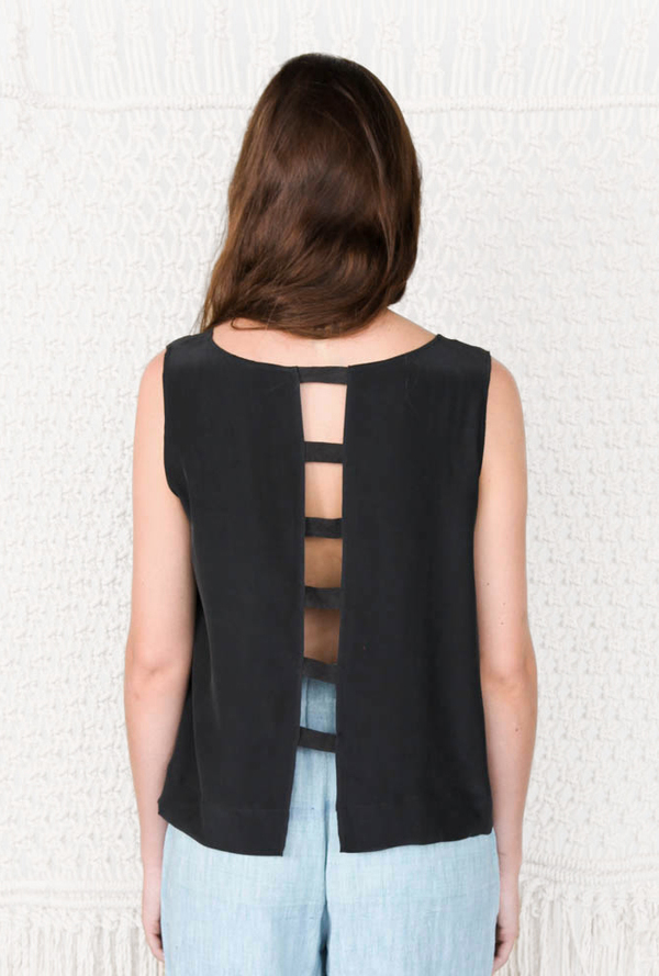 Evens - Parmer Tank Evens - Parmer Tank