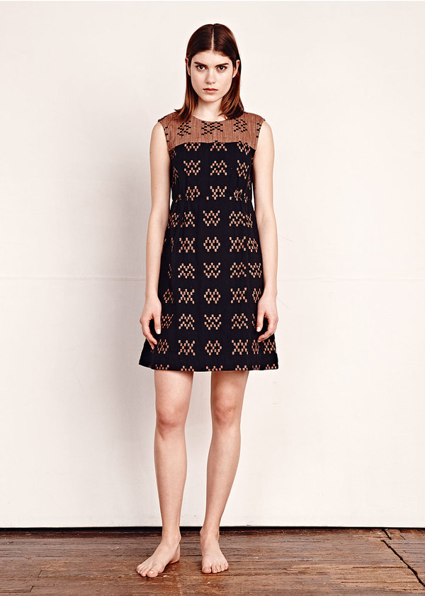 Ace & Jig Bedford Dress Ace & Jig Bedford Dress