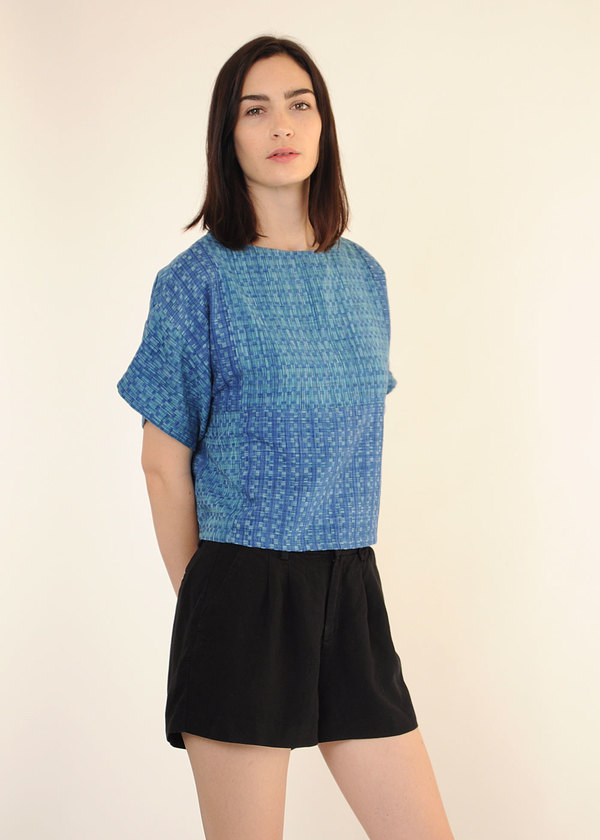 Ace & Jig Clarke Top Ace & Jig Clarke Top