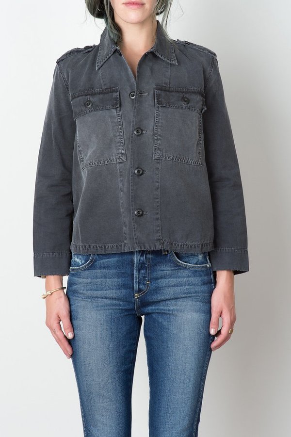 AMO Army Shirt Jacket AMO Army Shirt Jacket