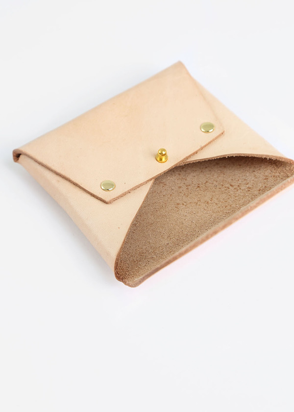 Sylvia Soo Leather Card/Coin Holder Sylvia Soo Leather Card/Coin Holder