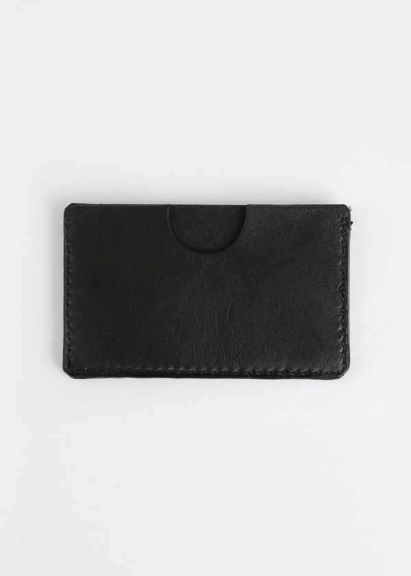 Sylvia Soo Leather No Fold Wallet Sylvia Soo Leather No Fold Wallet