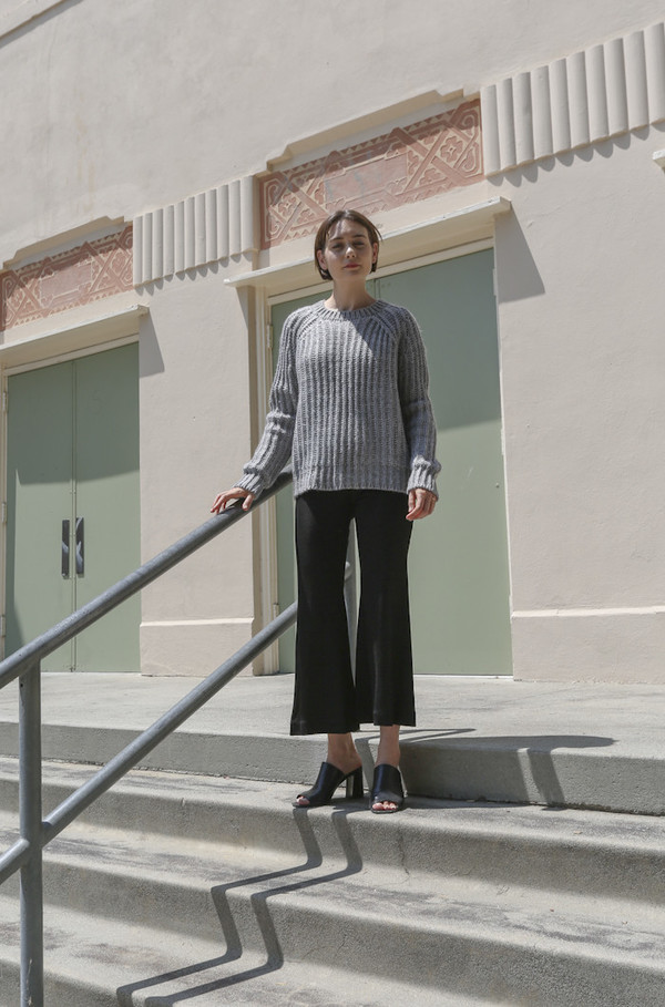 Rachel Comey Burdan Pant in Black Rachel Comey Burdan Pant in Black