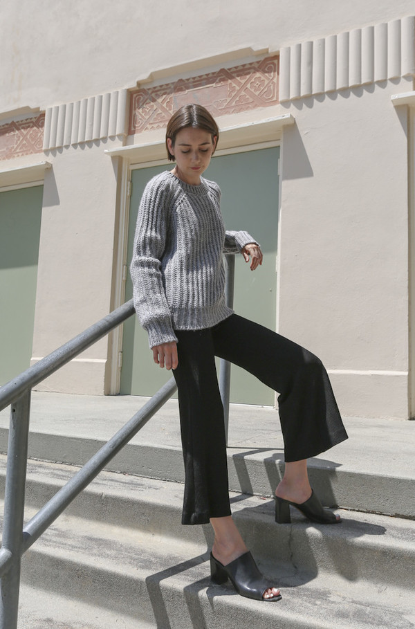 Rachel Comey Burdan Pant in Black Rachel Comey Burdan Pant in Black