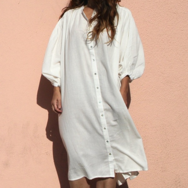 Unknown Writing Dress Unknown Writing Dress