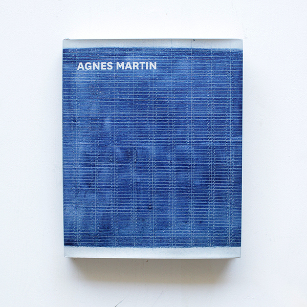 books Agnes Martin books Agnes Martin