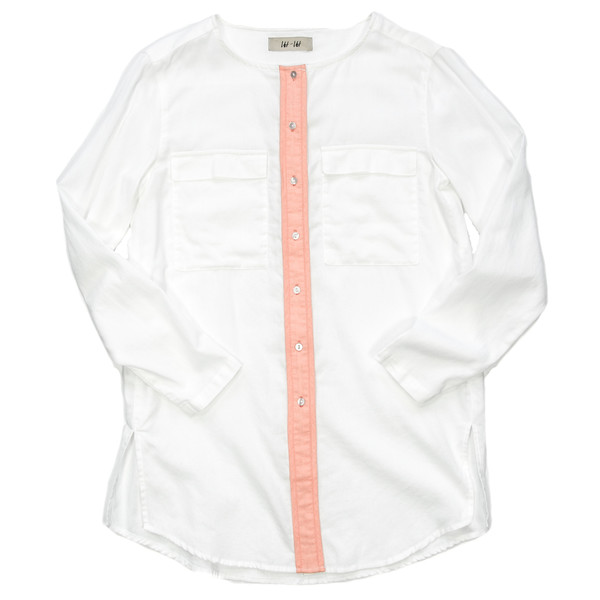 Lbt-Lbt Caution Button Down Lbt-Lbt Caution Button Down