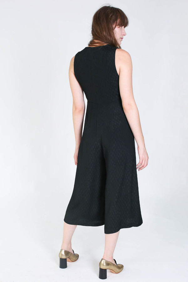 Rachel Comey Rhoads jumpsuit in black Rachel Comey Rhoads jumpsuit in black