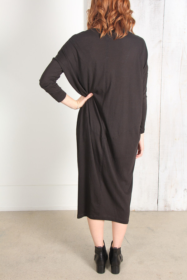 Raquel Allegra RAGLAN DRESS Raquel Allegra RAGLAN DRESS
