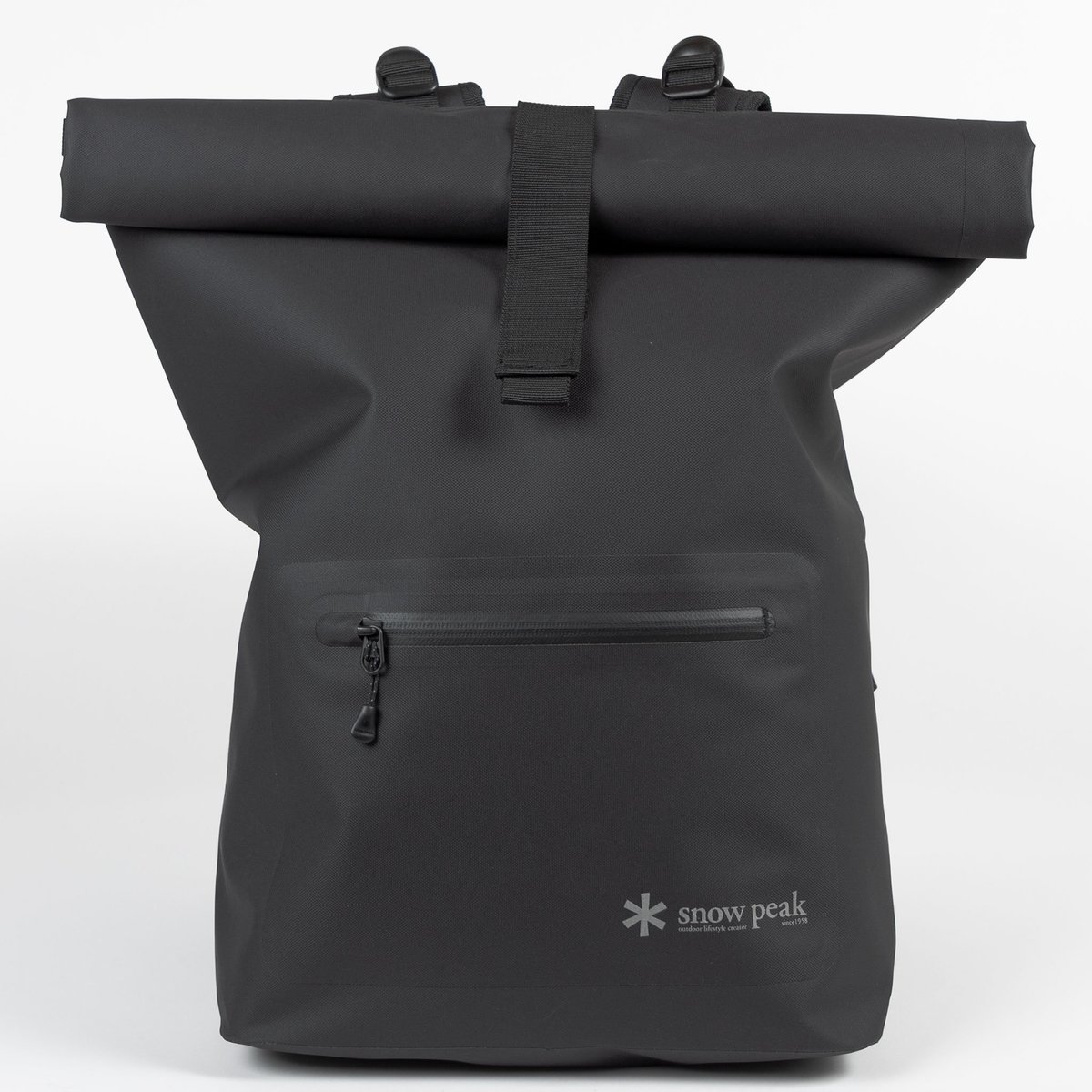 snow peak tpu roll backpack