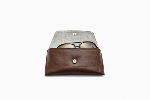 Libero Ferrero Sunglass Case Libero Ferrero Sunglass Case