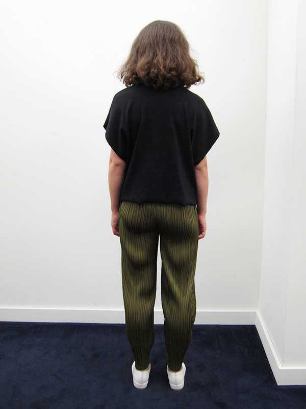 Alexa Stark Cotton Snap Top Alexa Stark Cotton Snap Top