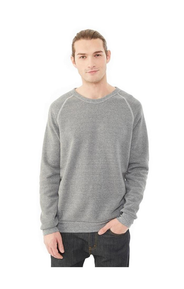 Men's Alternative Apparel Champ Eco-Fleece Sweatshirt Men's Alternative Apparel Champ Eco-Fleece Sweatshirt