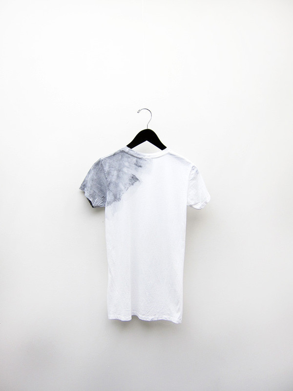 Audrey Louise Reynolds T-Shirt, Grey Sleeve Audrey Louise Reynolds T-Shirt, Grey Sleeve