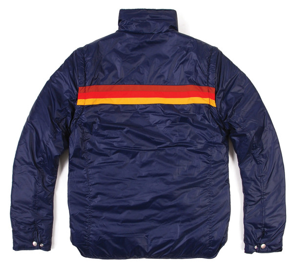 LIGHTNING BOLT - ZIP OFF SLEEVES JACKET LIGHTNING BOLT - ZIP OFF SLEEVES JACKET