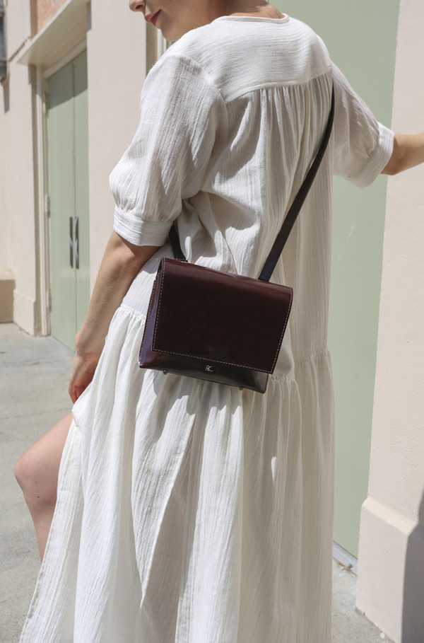 Rachel Comey Clue Bag in Bordo Rachel Comey Clue Bag in Bordo