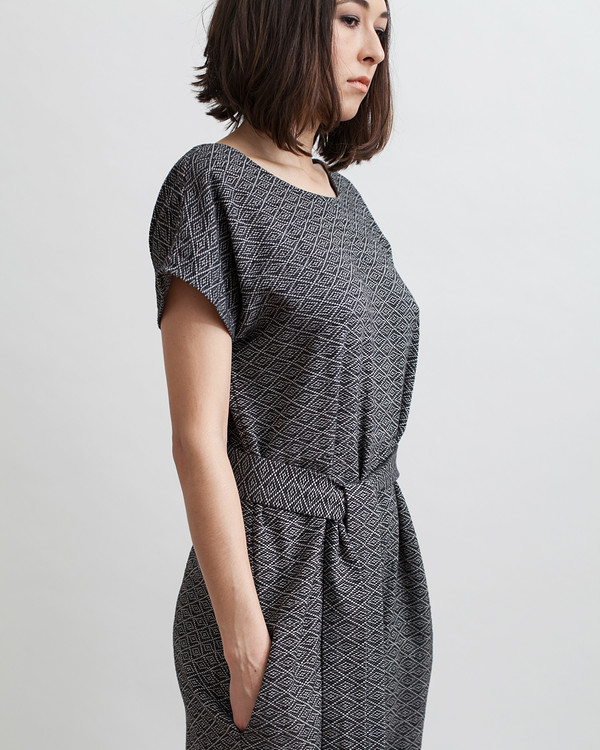 Ace &Jig Playsuit in Nightshade Ace &Jig Playsuit in Nightshade