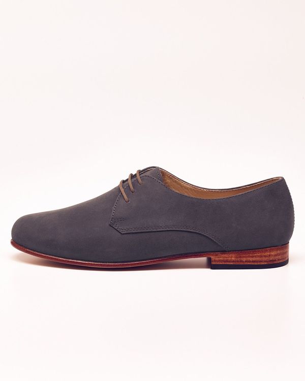 Nisolo Oliver Oxford Slate Grey Nisolo Oliver Oxford Slate Grey
