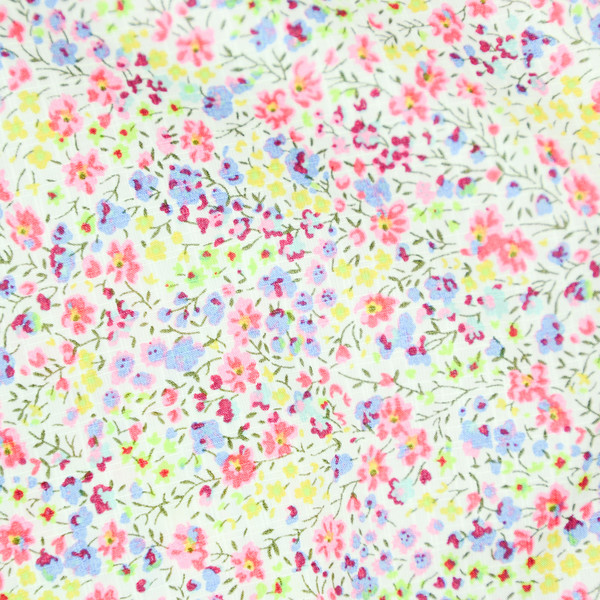 LOUP - TERI PANT - FLORAL LOUP - TERI PANT - FLORAL