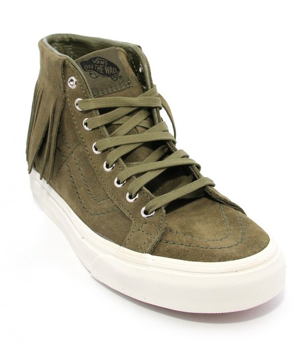VANS SK8-HI MOC VANS SK8-HI MOC