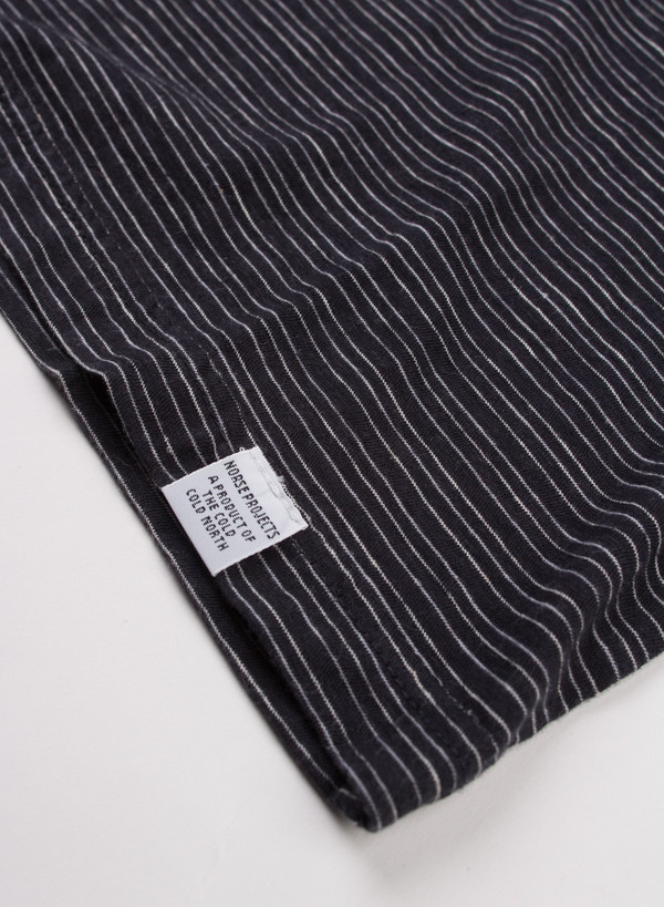 Norse Projects Viktor Pocket Hemp Navy Norse Projects Viktor Pocket Hemp Navy