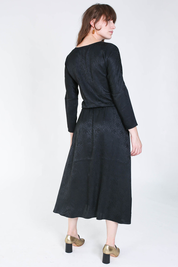 Svilu Ray Dress in Black Svilu Ray Dress in Black